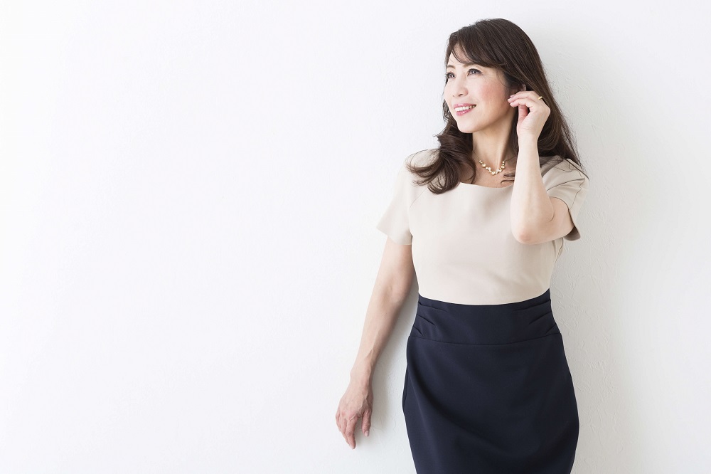 美意識の高い女性